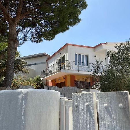 Sabrina Apartments Porto Pino Exteriér fotografie